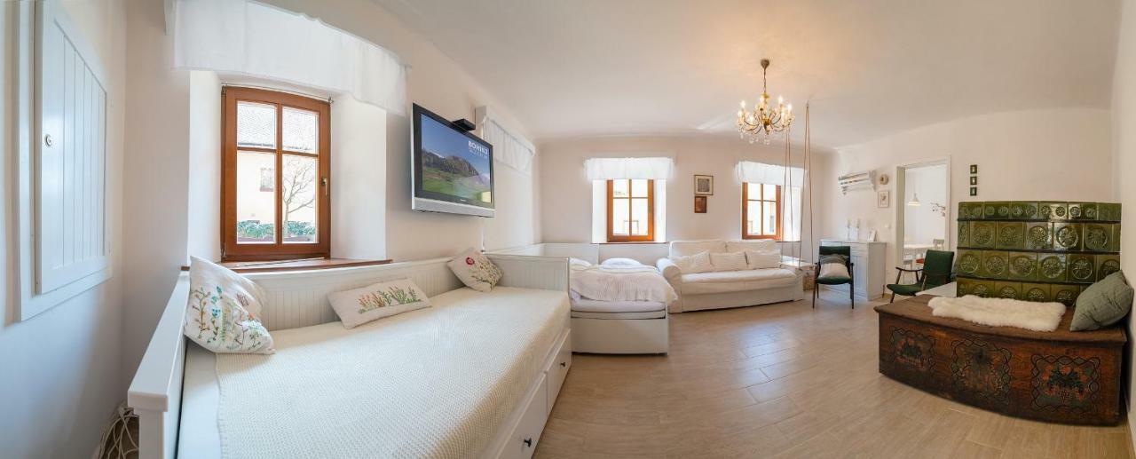 Pr'Mruzo Apartmaji Bohinj Eksteriør bilde